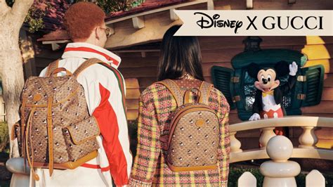 gucci disney hoodie|gucci x disney collab.